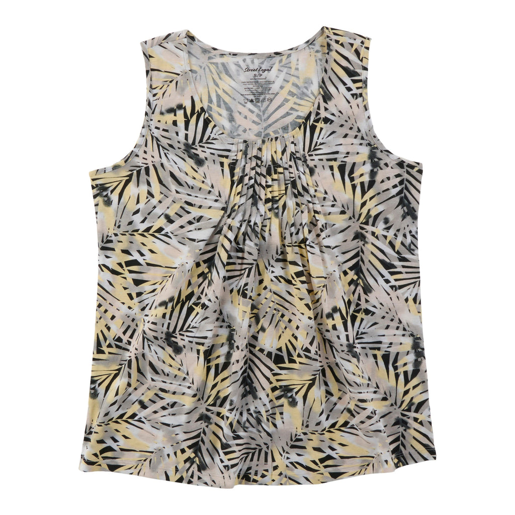 Women's Printed Tank Top