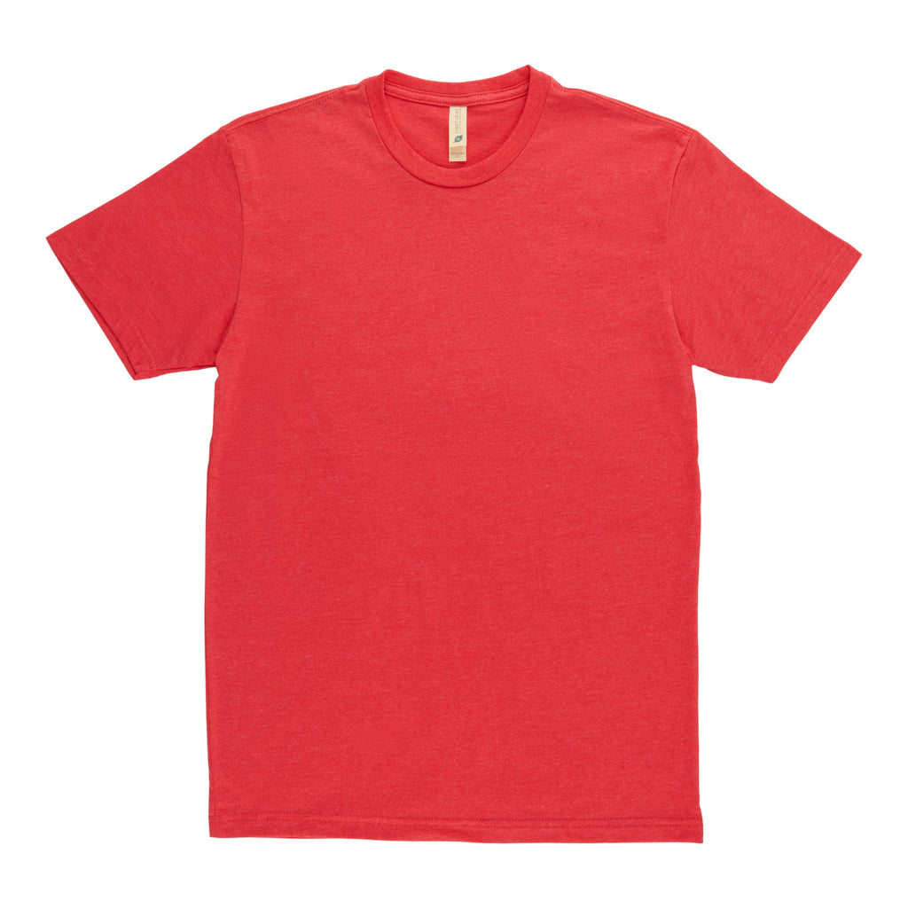 T-shirt à col rond de base pour hommes