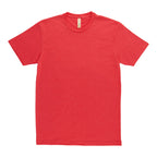 T-shirt à col rond de base pour hommes