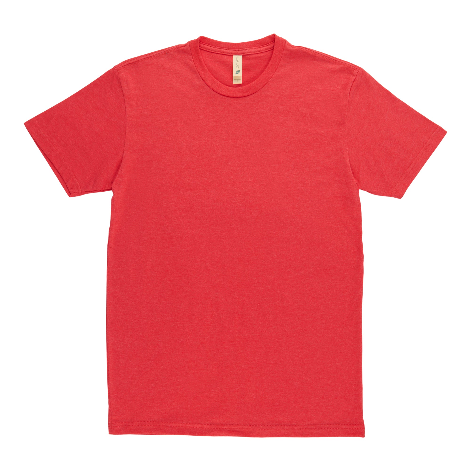 T-shirt à col rond de base pour hommes