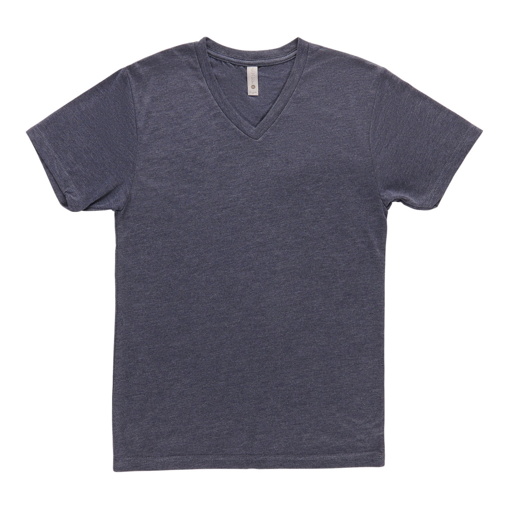 T-shirt à col rond de base pour hommes