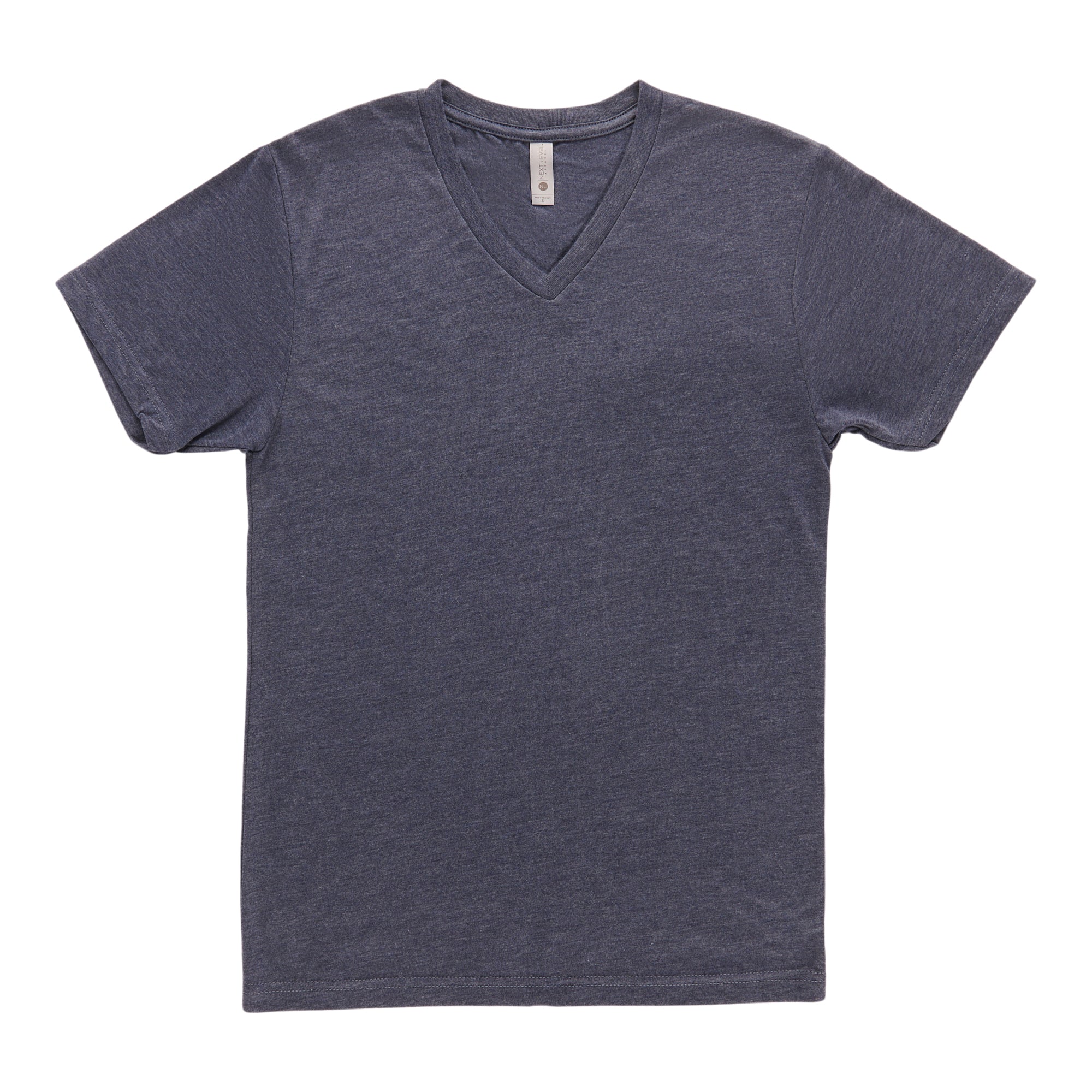 T-shirt à col rond de base pour hommes