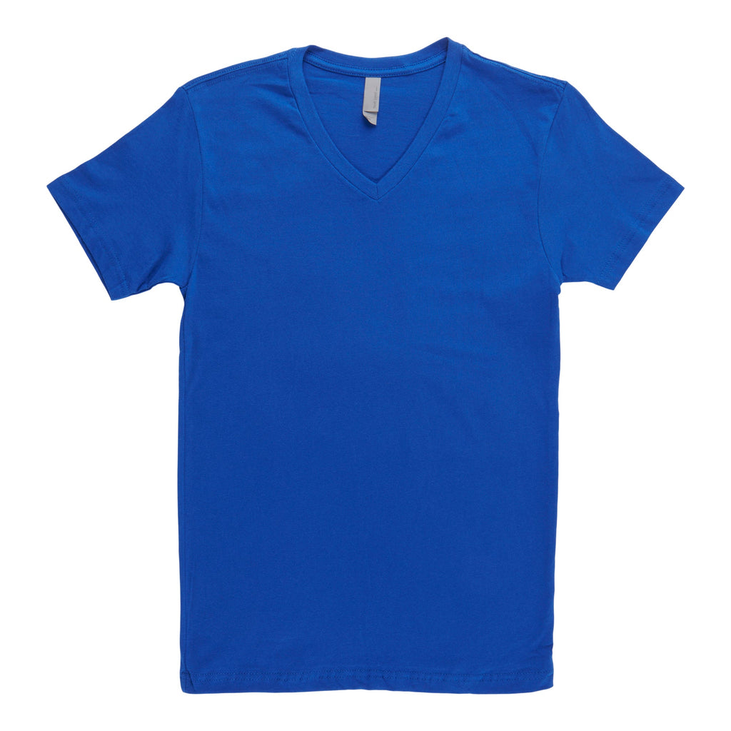 T-shirt à col rond de base pour hommes