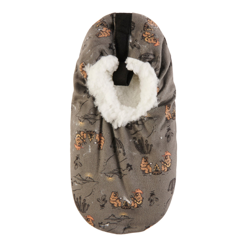 Pantoufles Snoogies Mountain Ridge pour hommes