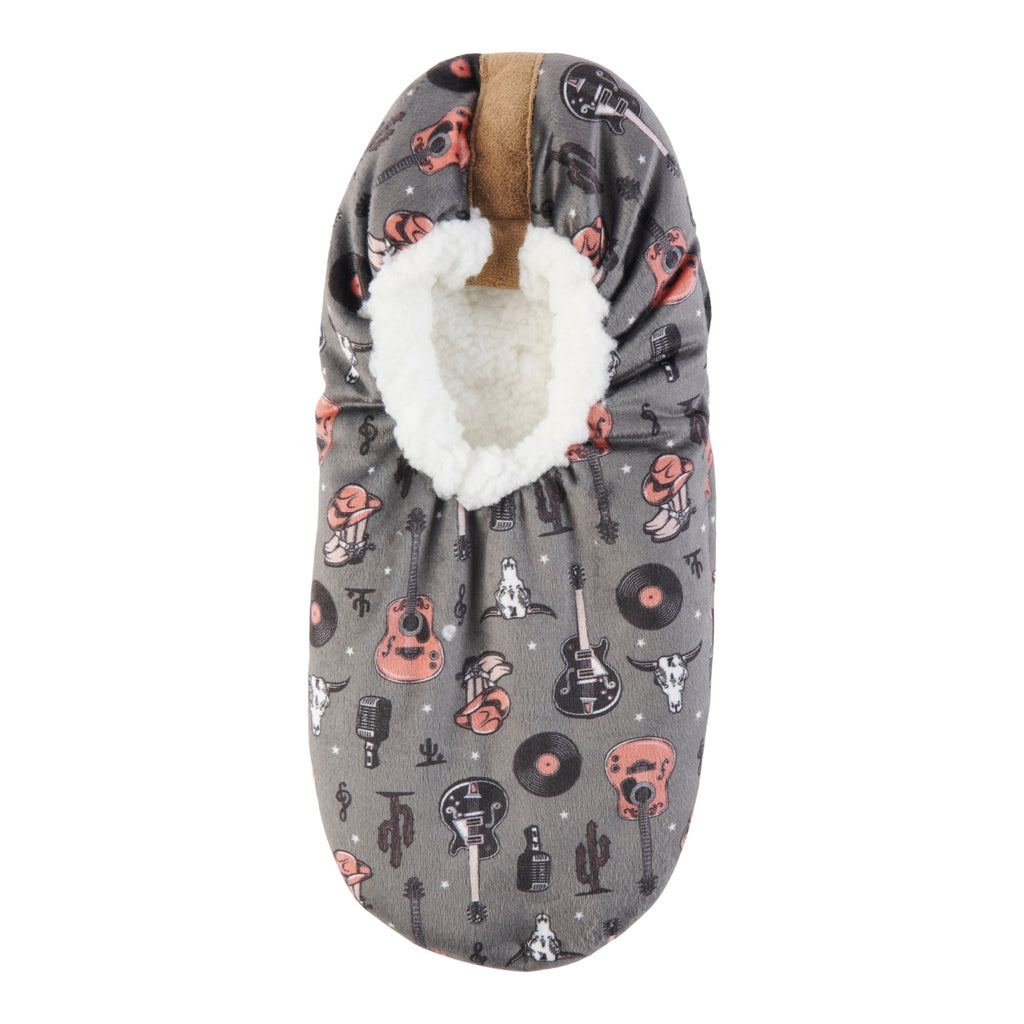 Pantoufles Snoogies Mountain Ridge pour hommes
