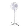3-Speed Floor Fan, White, 16-in x 21-in.
