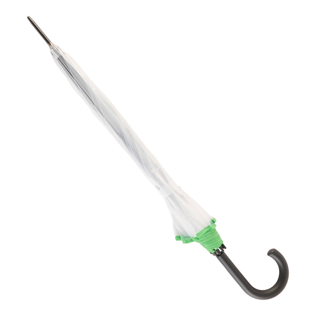 Clear Derby Umbrella