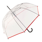 Clear Derby Umbrella