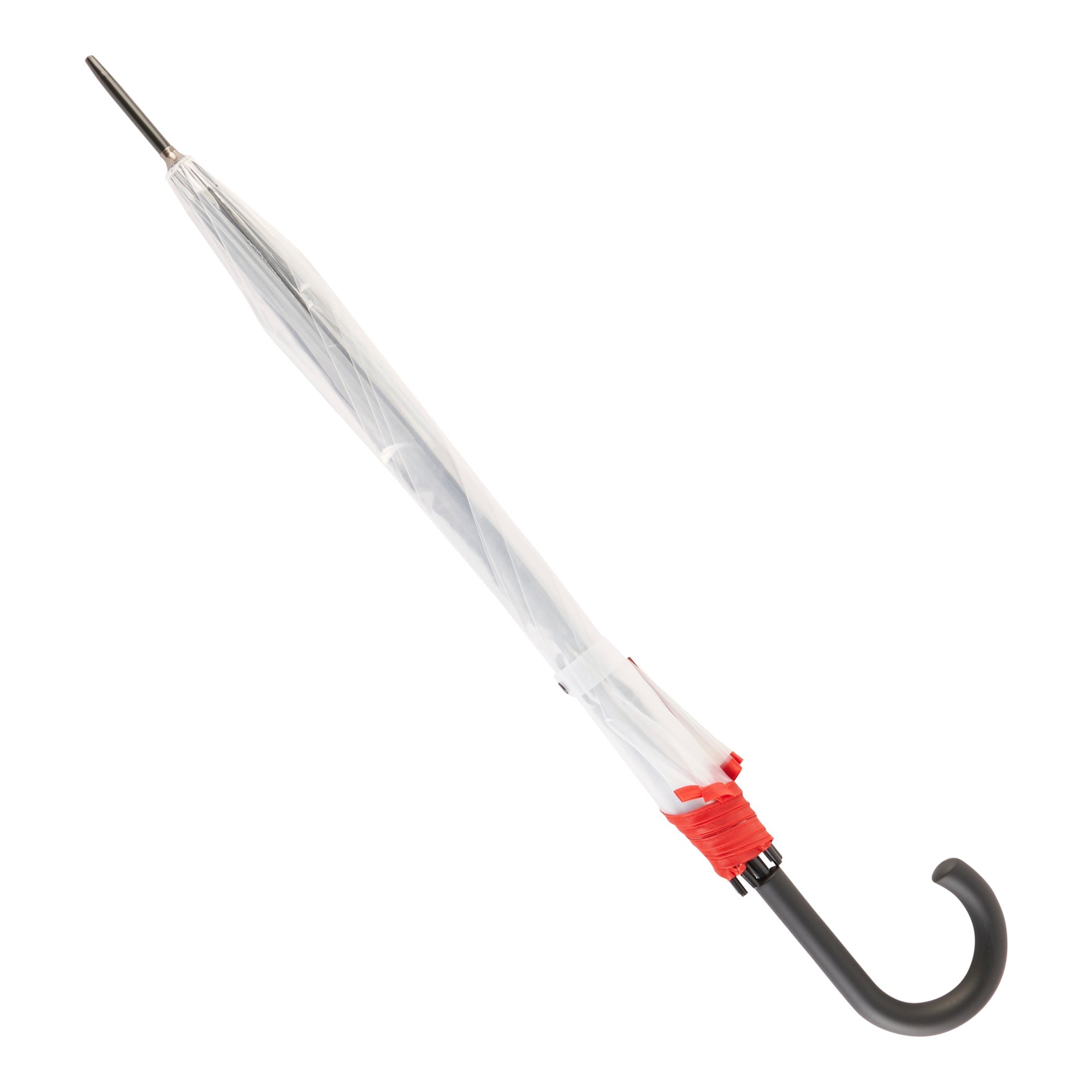 Clear Derby Umbrella