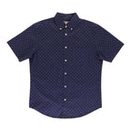 Men's Short Sleeve Button-Up Shirt