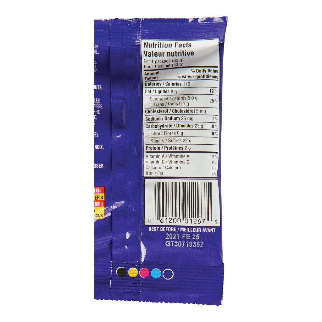Cadbury Mini Eggs - 33g
