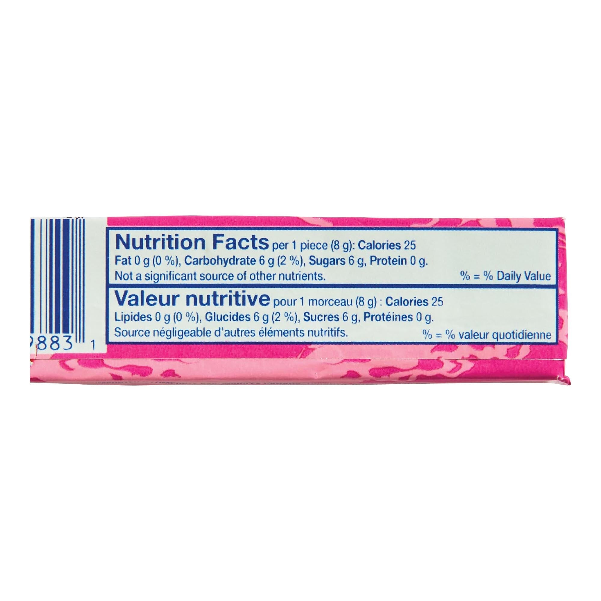 Hubba Bubba Max Original - 5pc.