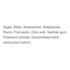 E.D.SMITH. Triple Fruits Strawberry with Raspberry and Plum Spread - 500ml