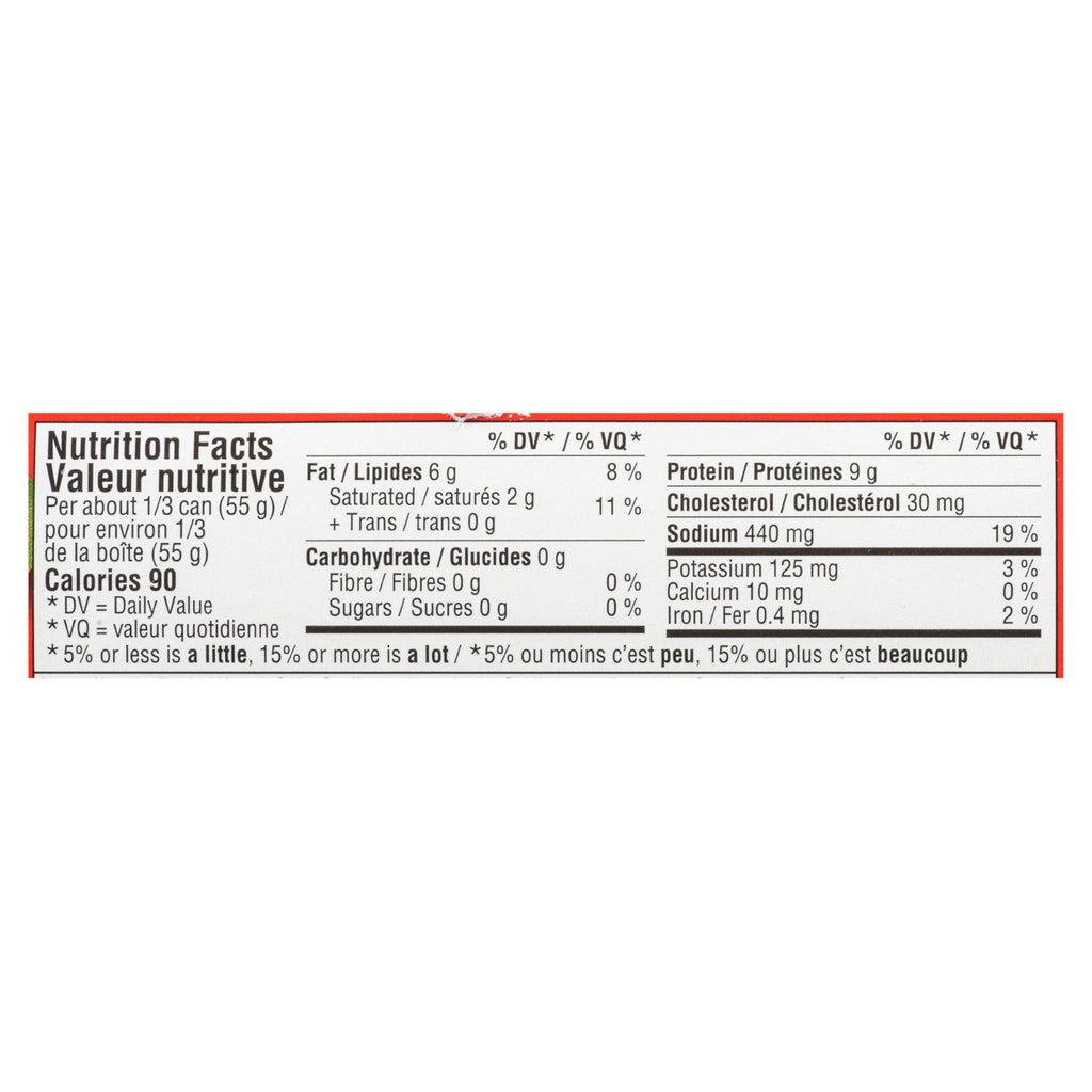 Maple Leaf Flakes of Ham - 156g