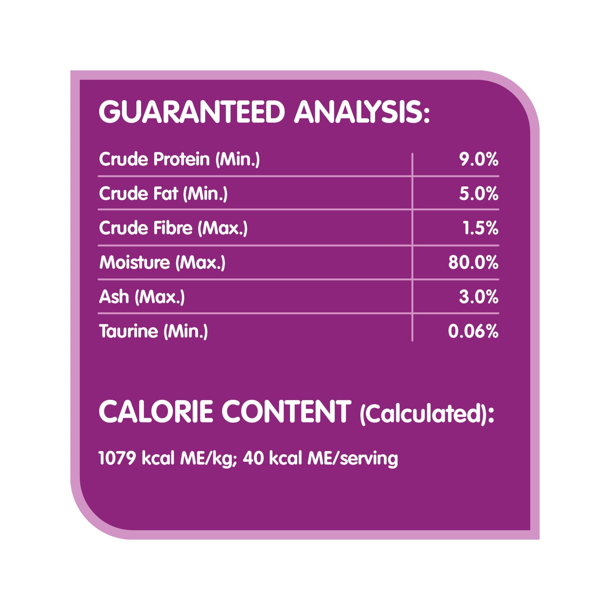 WHISKAS PERFECT PORTIONS Wet Cat Food Paté, Beef, 75 g