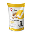 Gâteries pour chien Marr-O-Chew de Giant Value, 2 kg