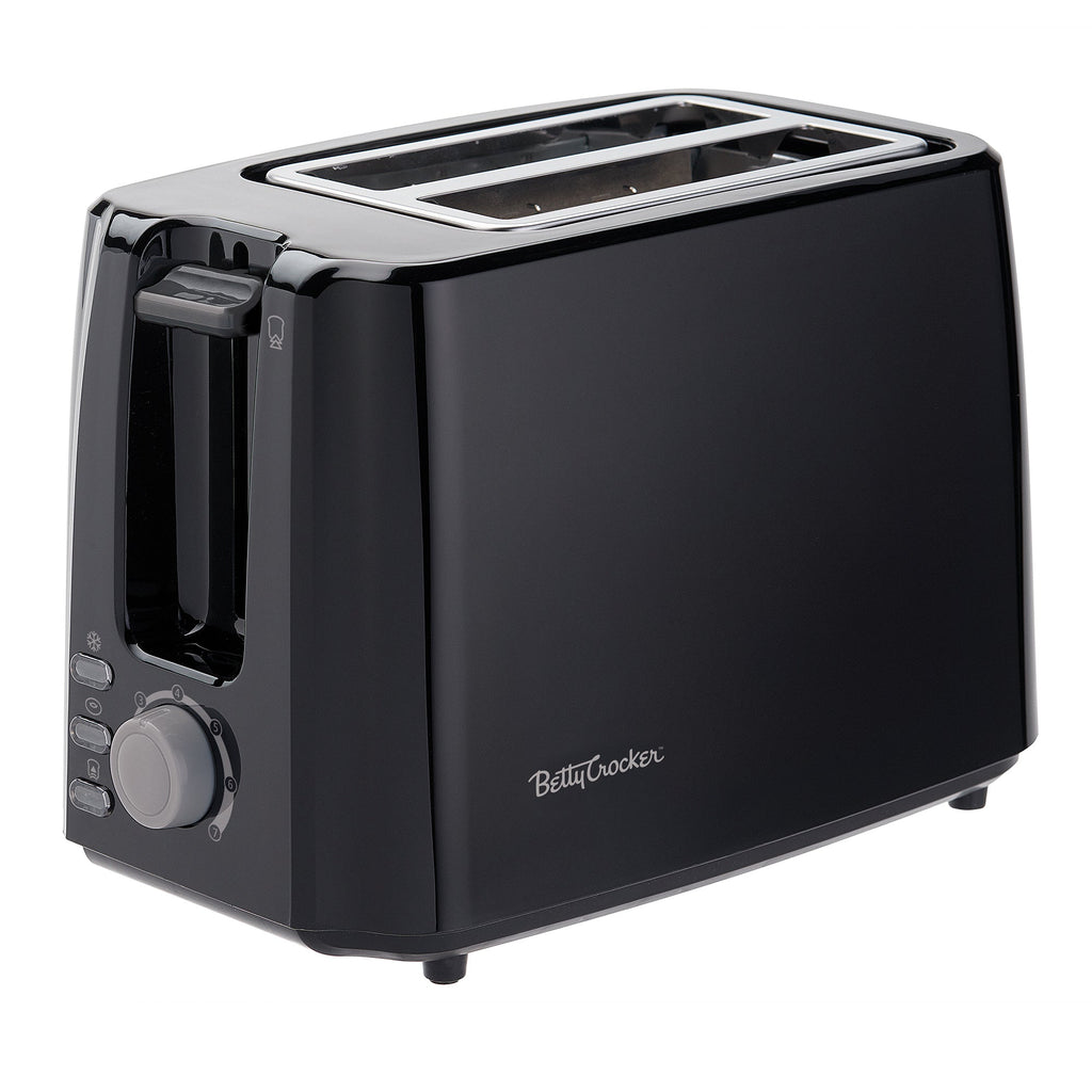 Grille-pain 2 fentes Betty Crocker noir