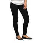 mySTYLE Women's Mid-Rise Stretch Skinny Jeans