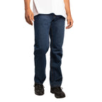 Pantalon denim bleu Mountain Ridge pour hommes - 30-44