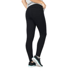ACX Active Women's Mid-Rise Yoga Leggings with Comfort Waistband