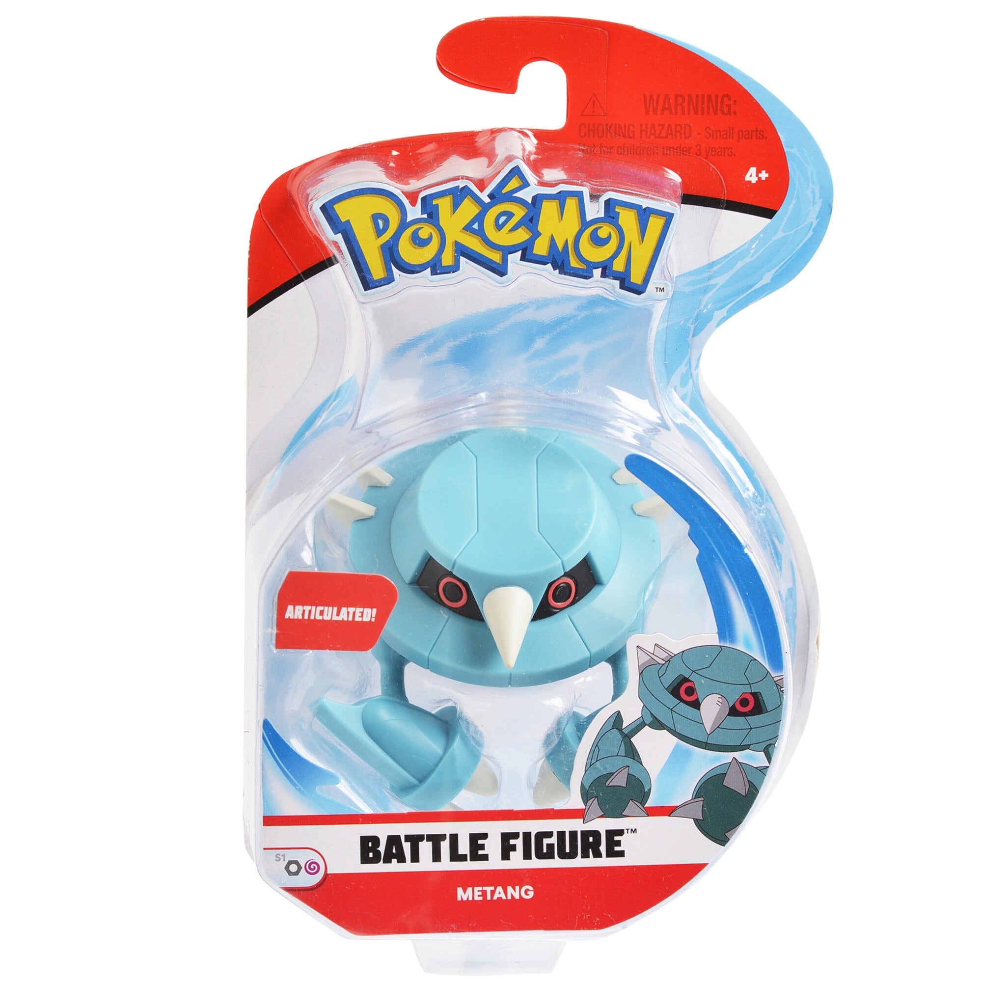 Pokémon Battle Figure Pack