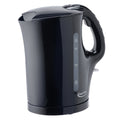Bouilloire noire sans fil Betty Crocker  1,7 L