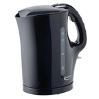 Bouilloire noire sans fil Betty Crocker  1,7 L