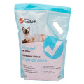 Litière pour chats en silice Giant Value, 4,6 lb